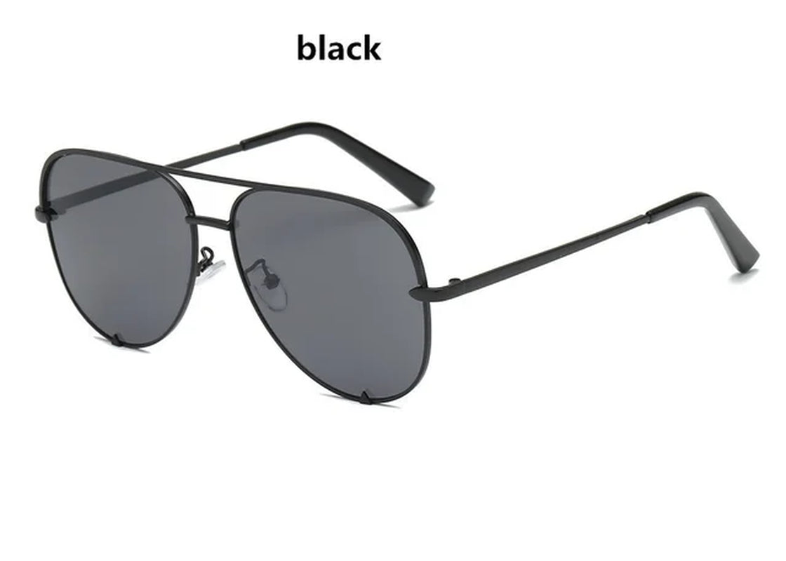 New Fashion Aviation Sunglasses 2023 Women Men Classic Brand Designer Pilot Sun Glasses Retro Outdoor Driving Oculos De Sol