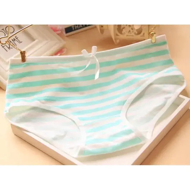 New Women Anime Style Panties