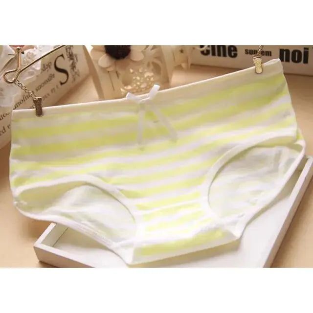 New Women Anime Style Panties