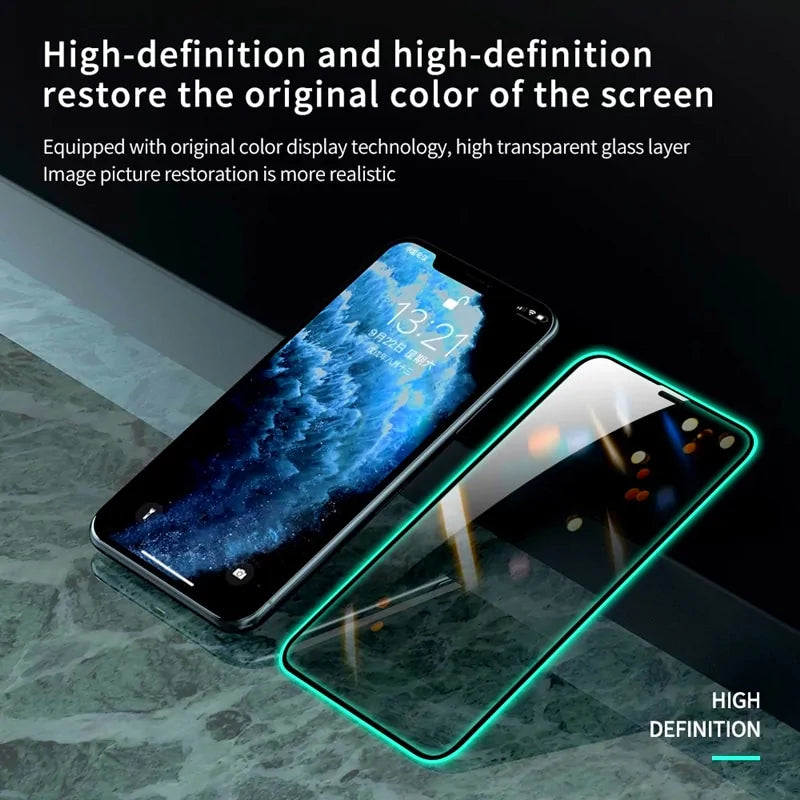 Luminous Screen Protectors