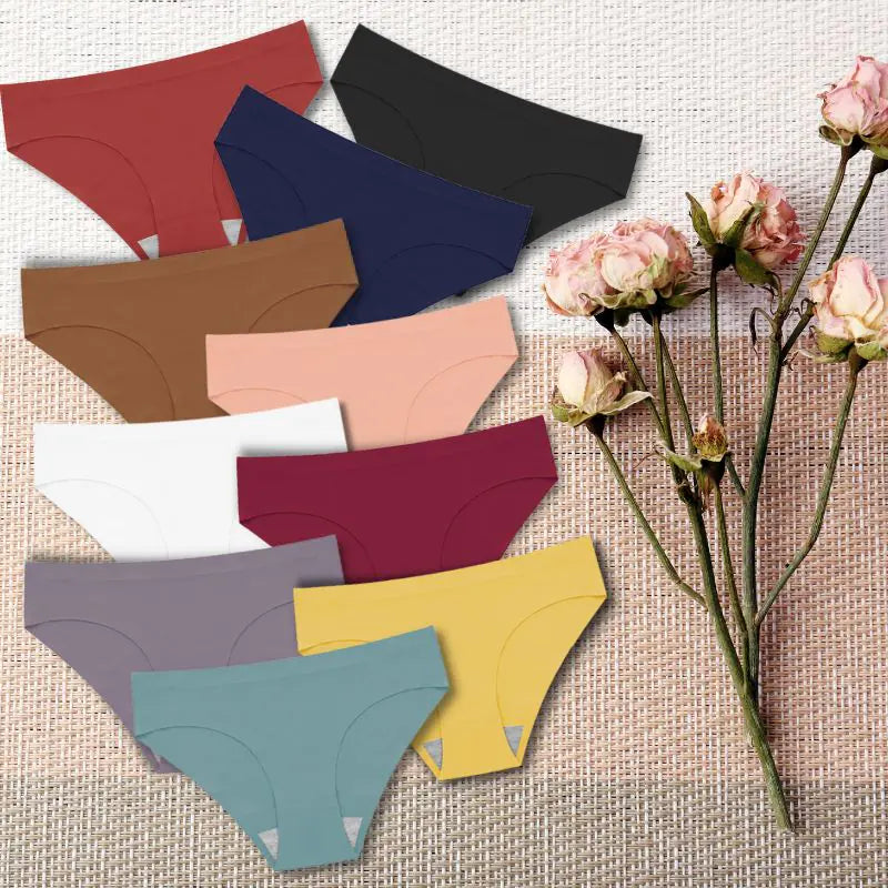 Low Waist Invisible Panties - 10 unit kit