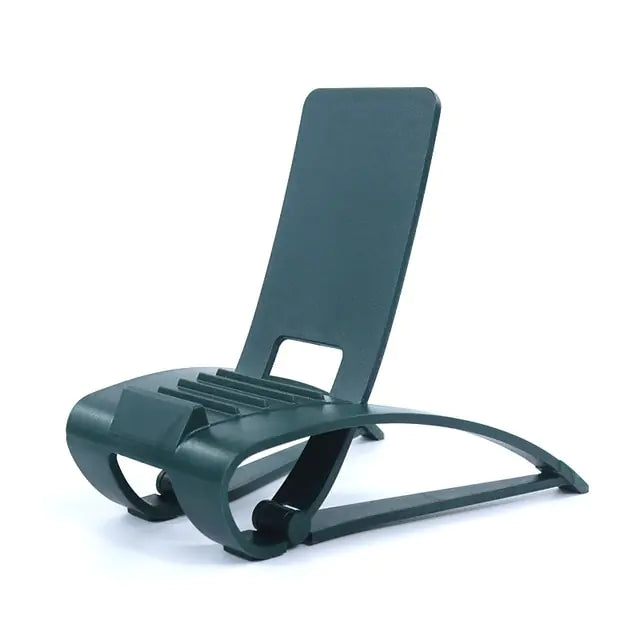 Chair-Shaped Mobile Phone Wireless Charging Bracket