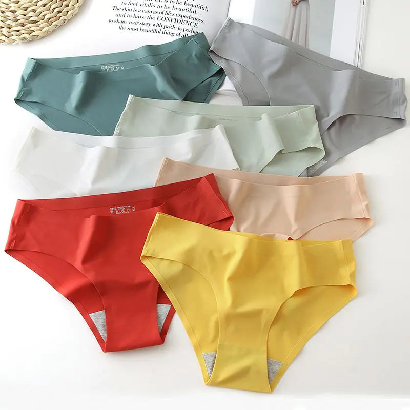 Low Waist Invisible Panties - 10 unit kit